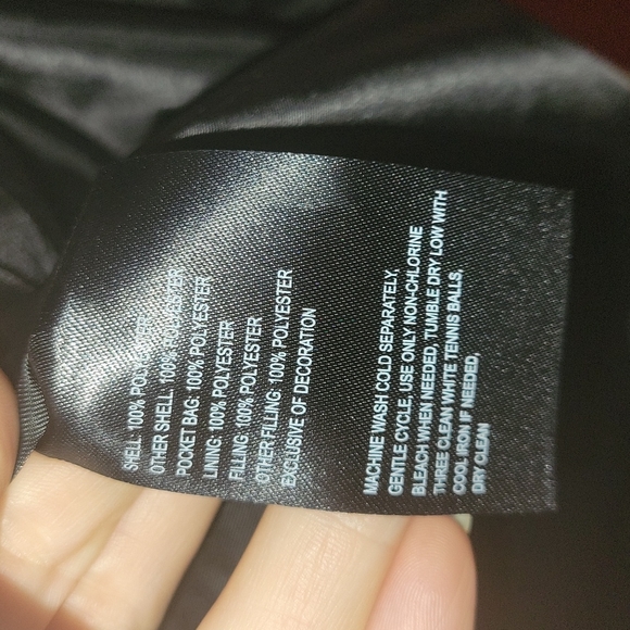 Sold. Tahari Mystic Blue Brooklyn Puffer Coat Winter jacket sz Small $240 NEW - Picture 8 of 11